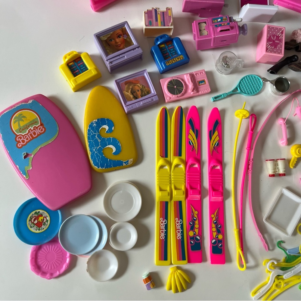 Barbie accessories - Picture 6 of 6